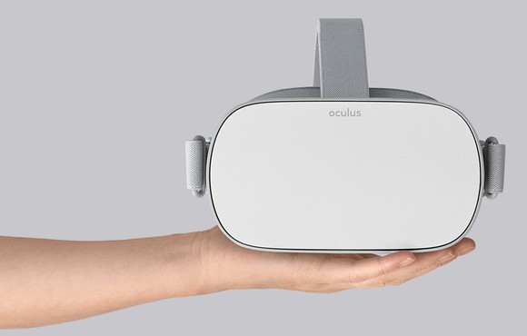Image de l'Oculus Go
