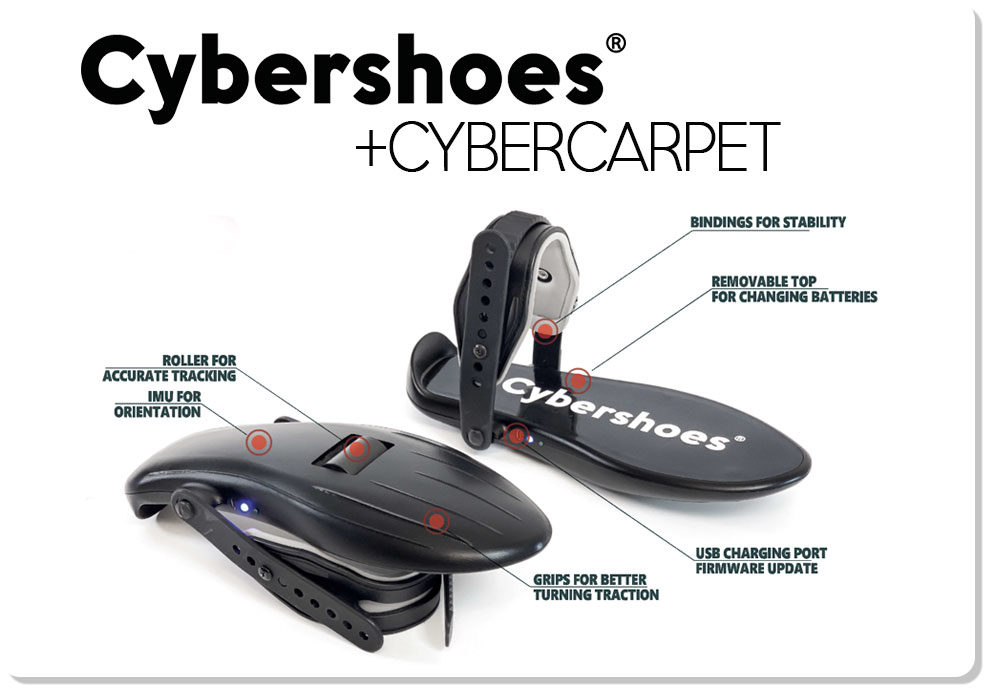 Cybershoes photo