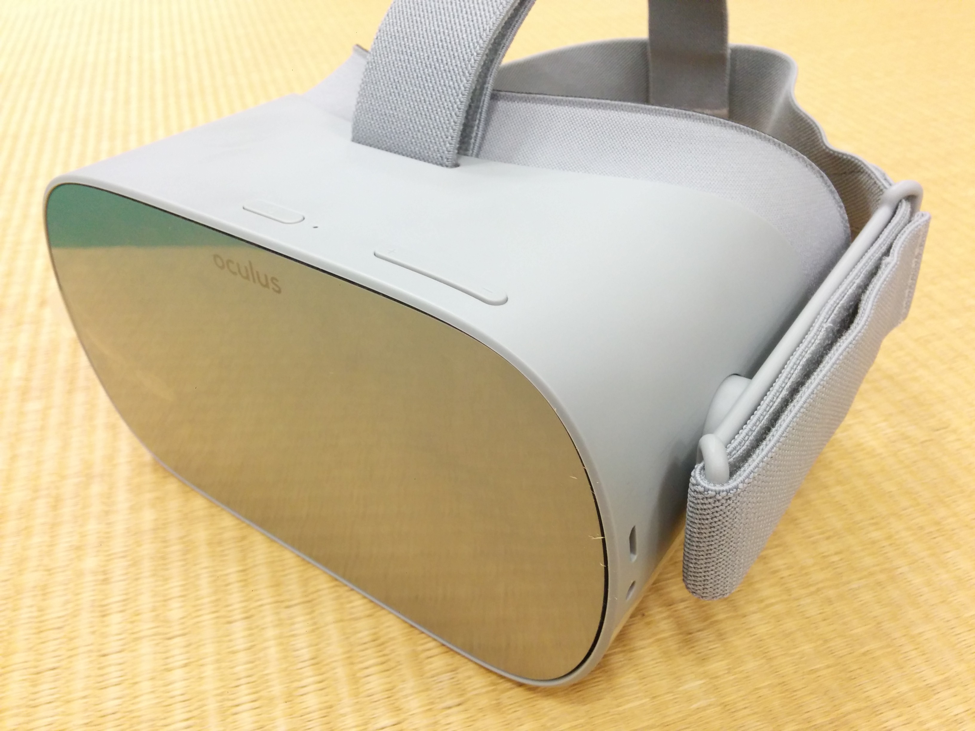 Casque VR Oculus Go