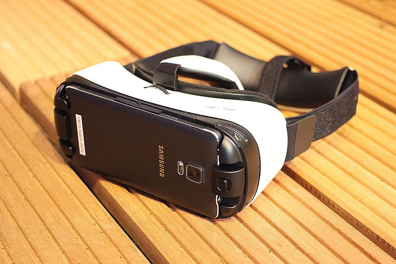 Samsung casque VR