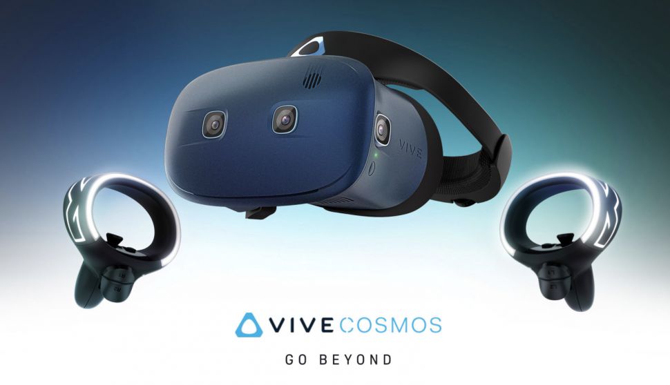 Casque VR HTC Vive Cosmos