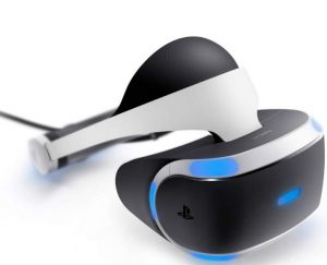 PlayStation VR (PSVR)