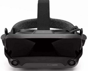 Casque VR Valve Index (uniquement Le Casque) - Occasion