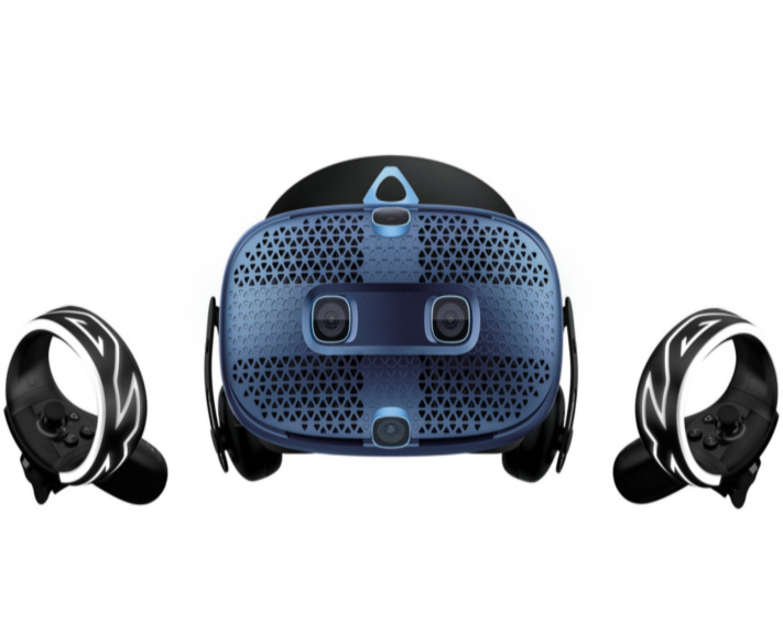 Casque VR HTC Vive Cosmos