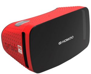 Homido VR