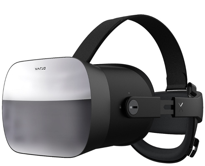 casque VR professionnel Varjo VR-1