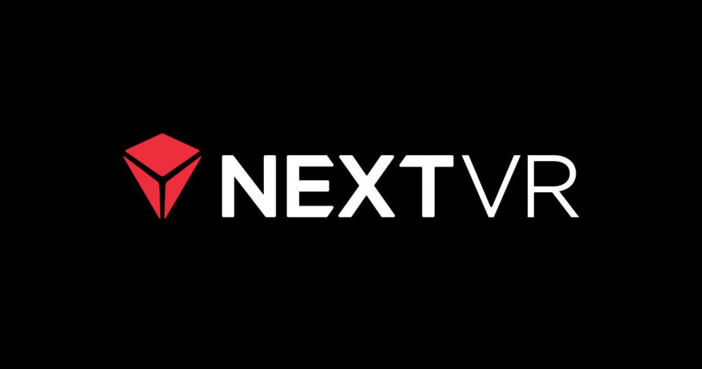 NextVR plateforme