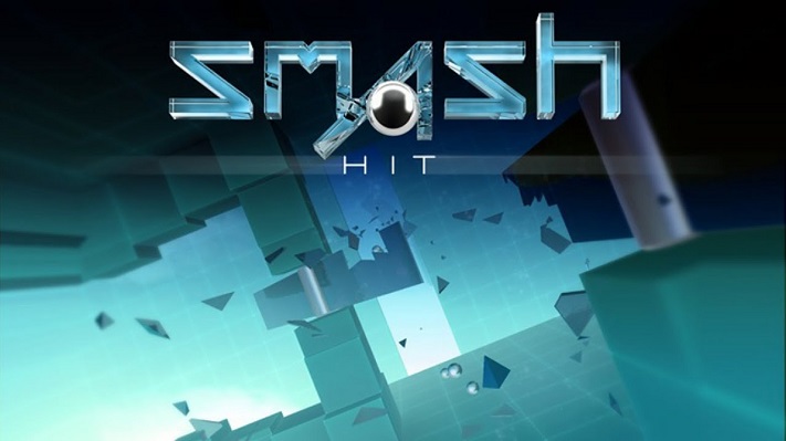 Jeu VR : Smash Hit