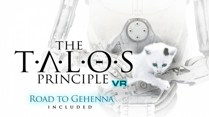 Jeu The Talos Principle VR
