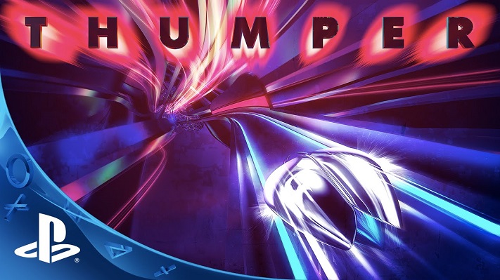 Jeu VR : Thumper