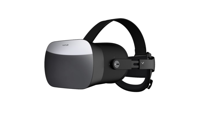 Casque VR haut de gamme Varjo VR-2