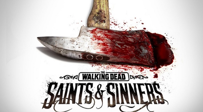 Walking Dead Saints & Sinners