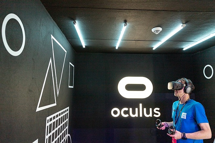 Facebook Oculus