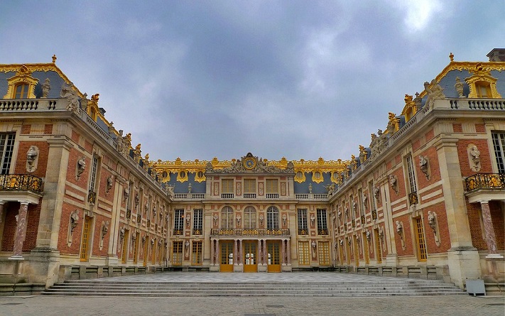 château de Versailles