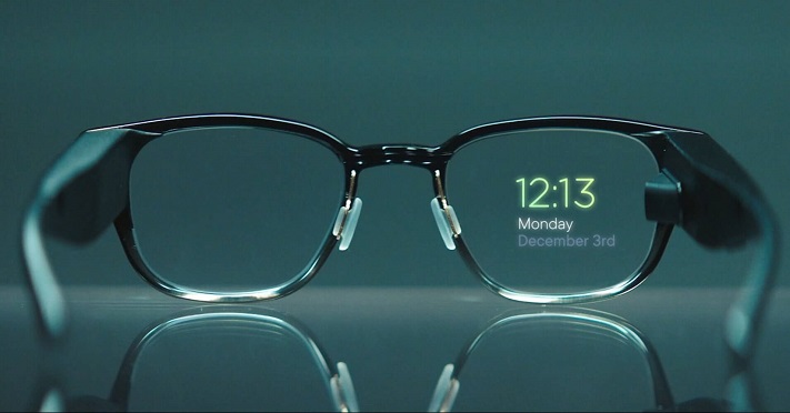 lunettes de réalité augmentée (AR)