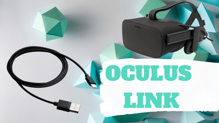 oculus link pour Quest
