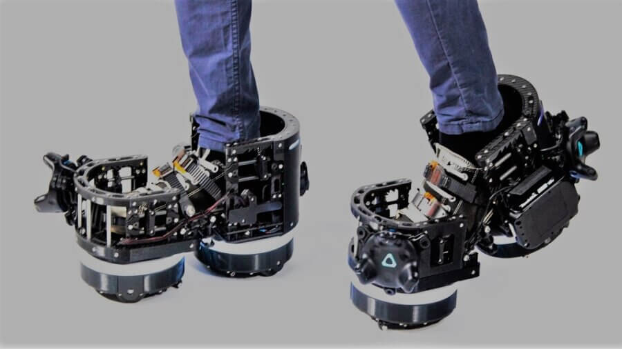 chaussures VR