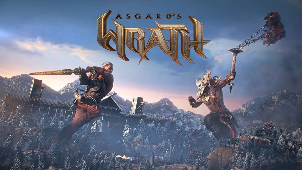 Asgard’s Wrath jeu VR