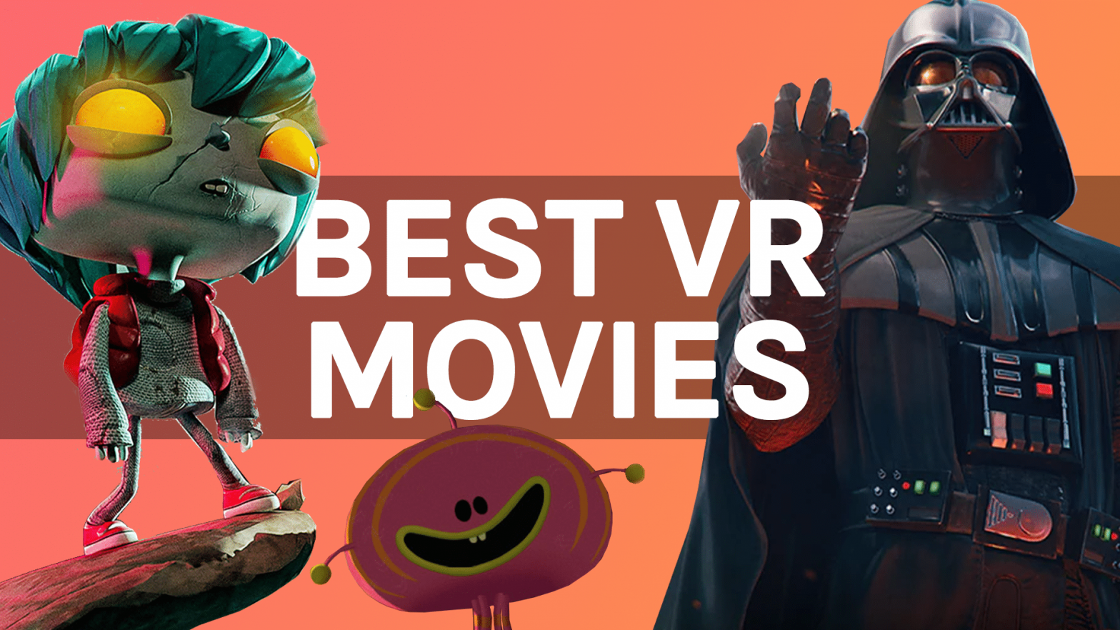 Meilleurs films et expériences VR