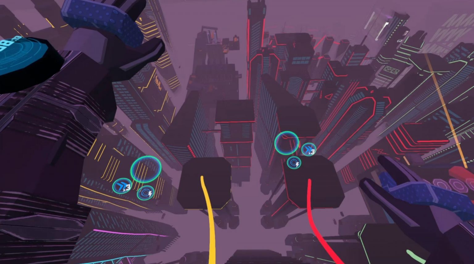 Comment Shifter Dans Une Autre Réalité Vertical Shift est Spider-Man VR en multijoueur sur Quest maintenant