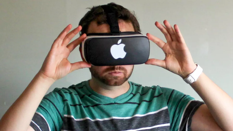 casque VR d'Apple