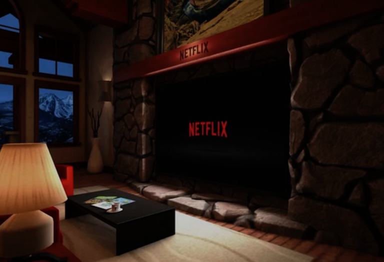 Netflix en réalité virtuelle