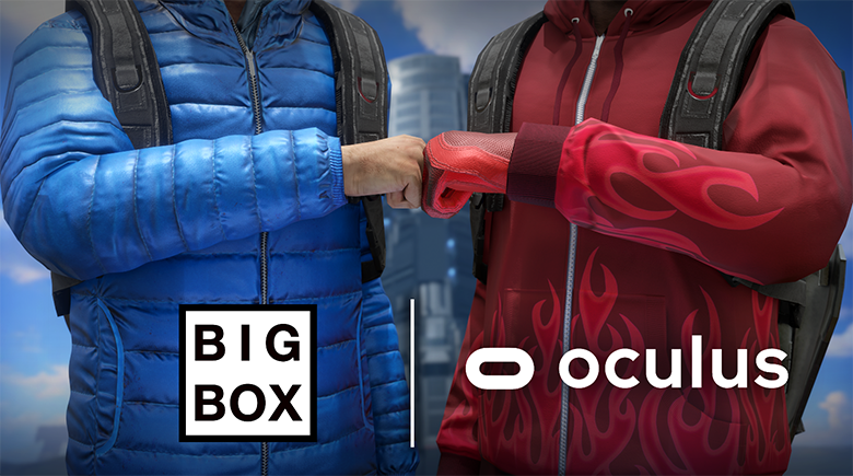 Population : One et Oculus