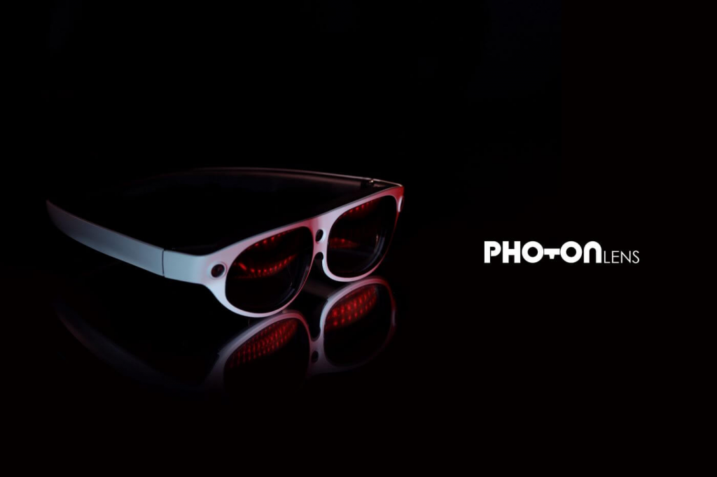 PhotonLens lunettes AR