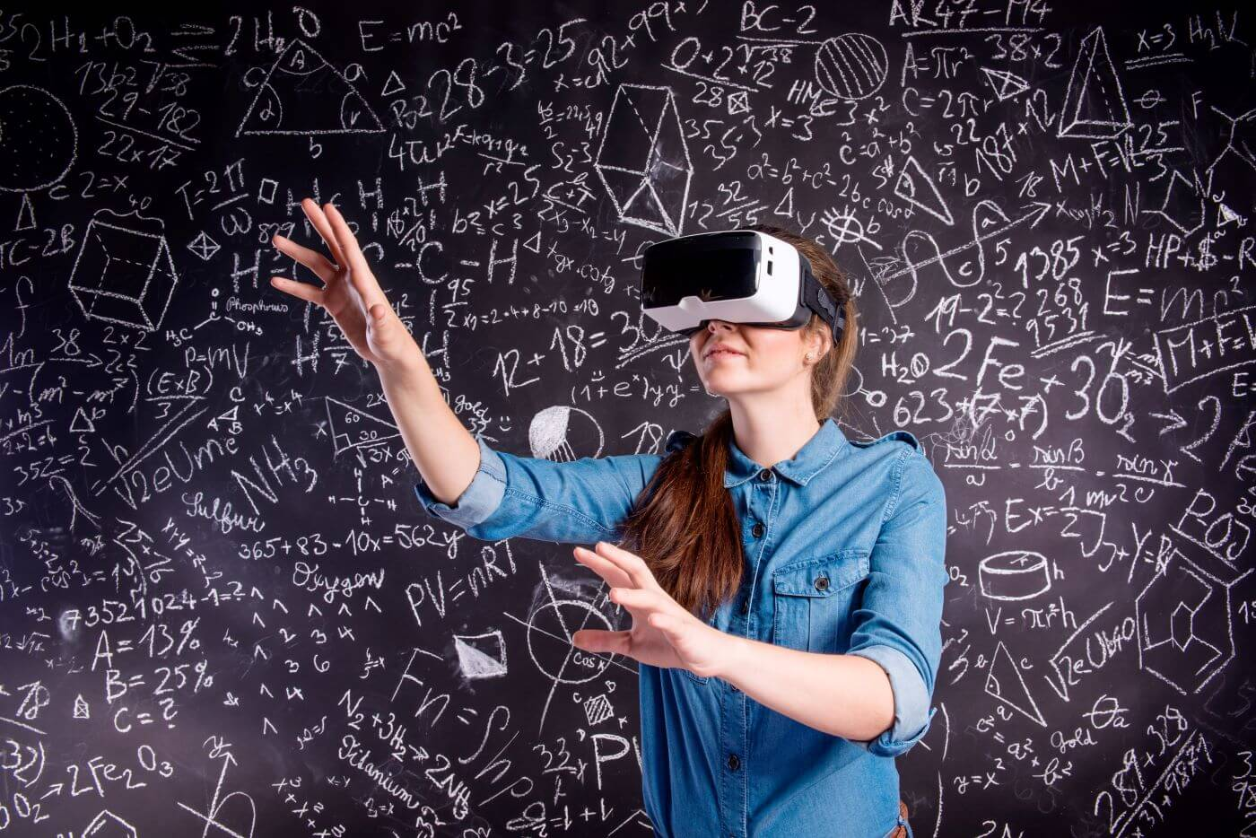webinaires gratuits sur l'utilisation de la VR dans l'éducation