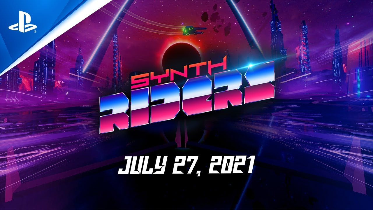 Synth Riders arrive sur PSVR (PlayStation VR) le 27 juillet 2021
