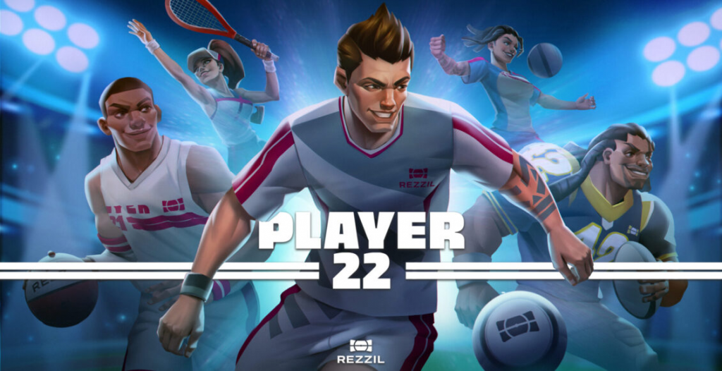 Rezzil Player 22