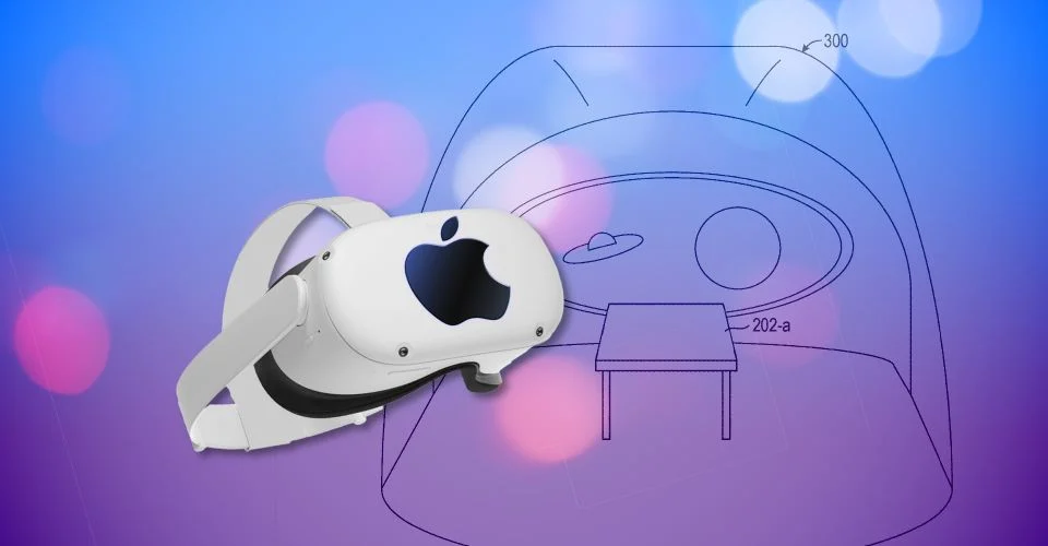Comment le casque VR d'Apple pourrait fonctionner sans accidents avec les meubles