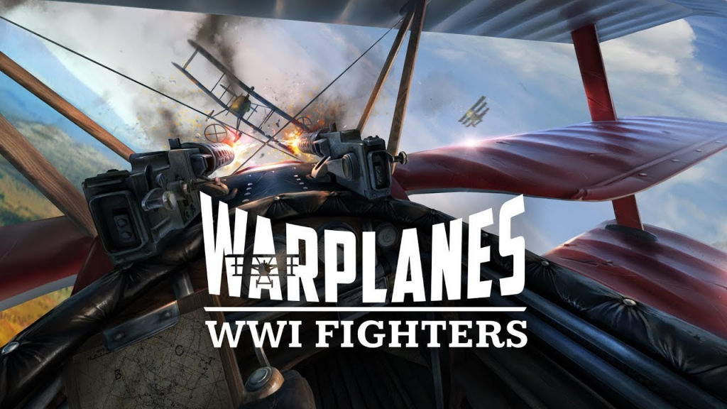 Warplanes : WW1 Fighters