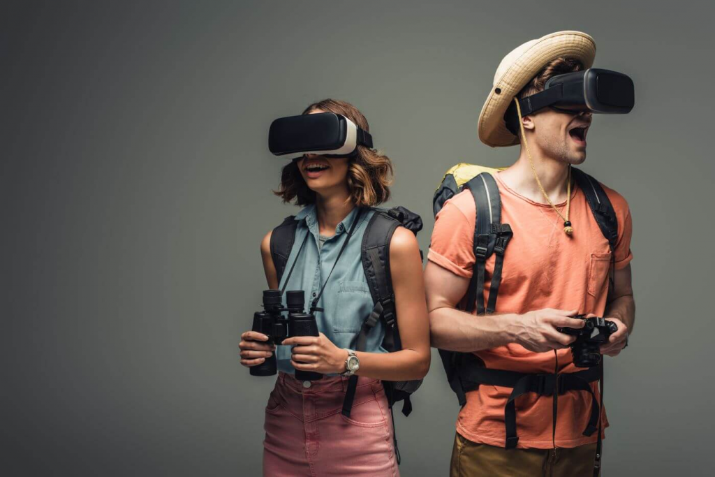 5 applications VR pour explorer le monde