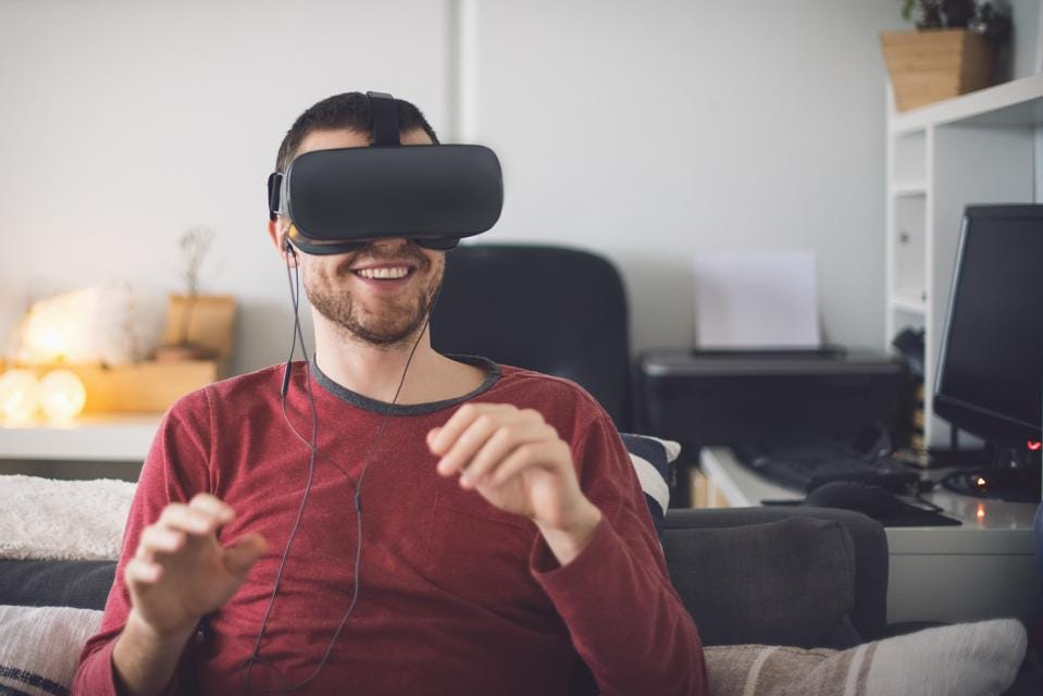 La réalité augmentée et la réalité virtuelle après Covid-19