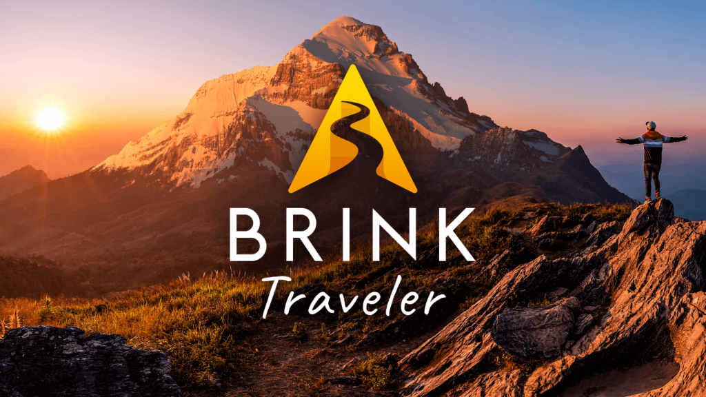 BRINK Traveler : l'application AR/VR qui vous fait découvrir le monde