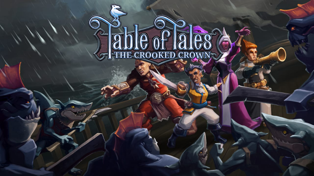 Table Of Tales