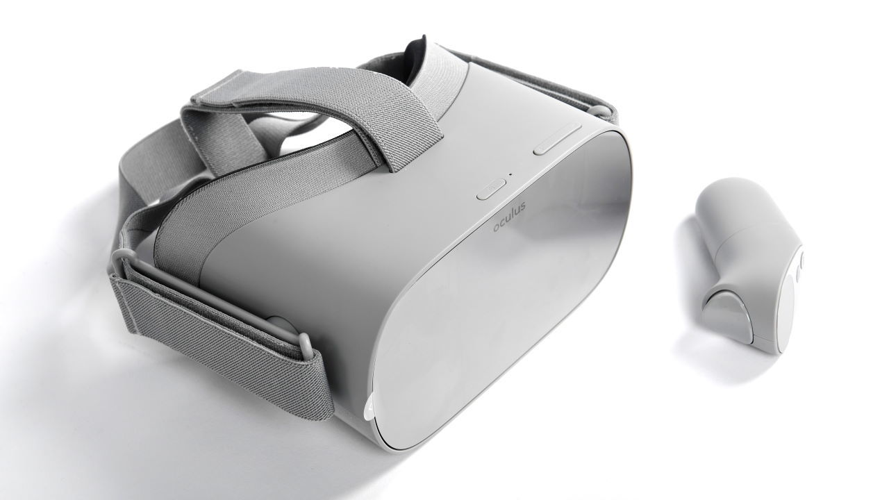 casque VR Oculus Go