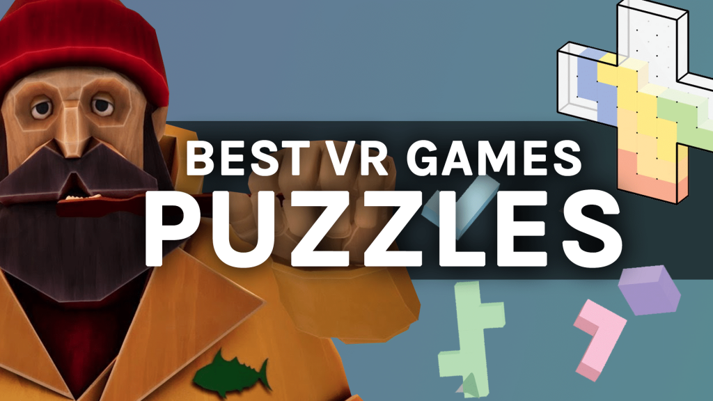 jeux puzzle VR