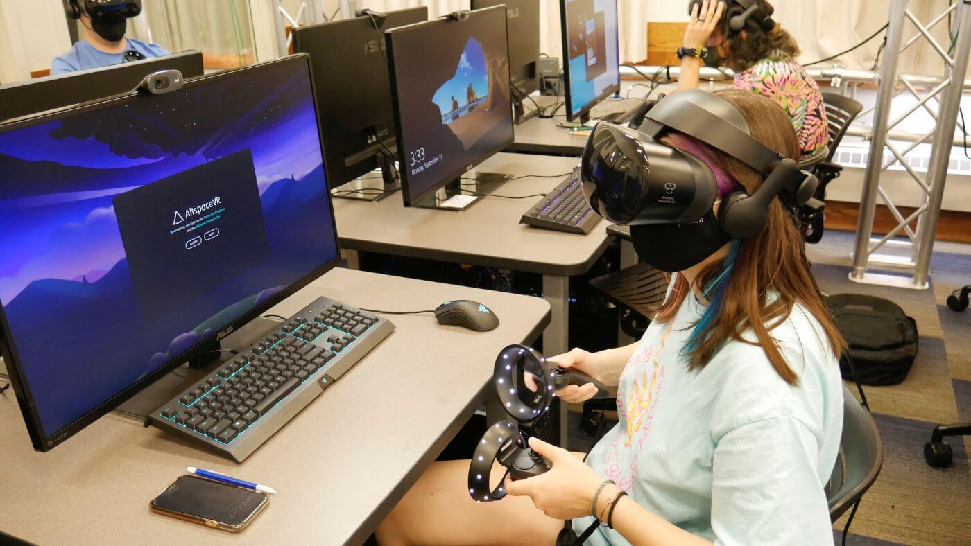 L'université de l'Ohio lance une spécialité en réalité virtuelle et en développement de jeux vidéo !