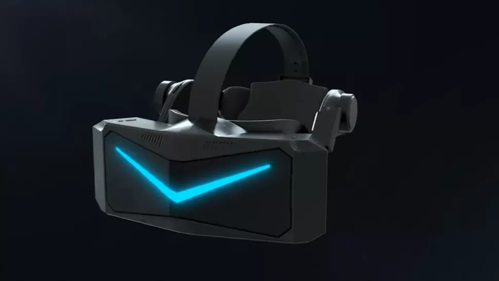 Pimax a dévoilé le casque VR le plus avancé de tous les temps