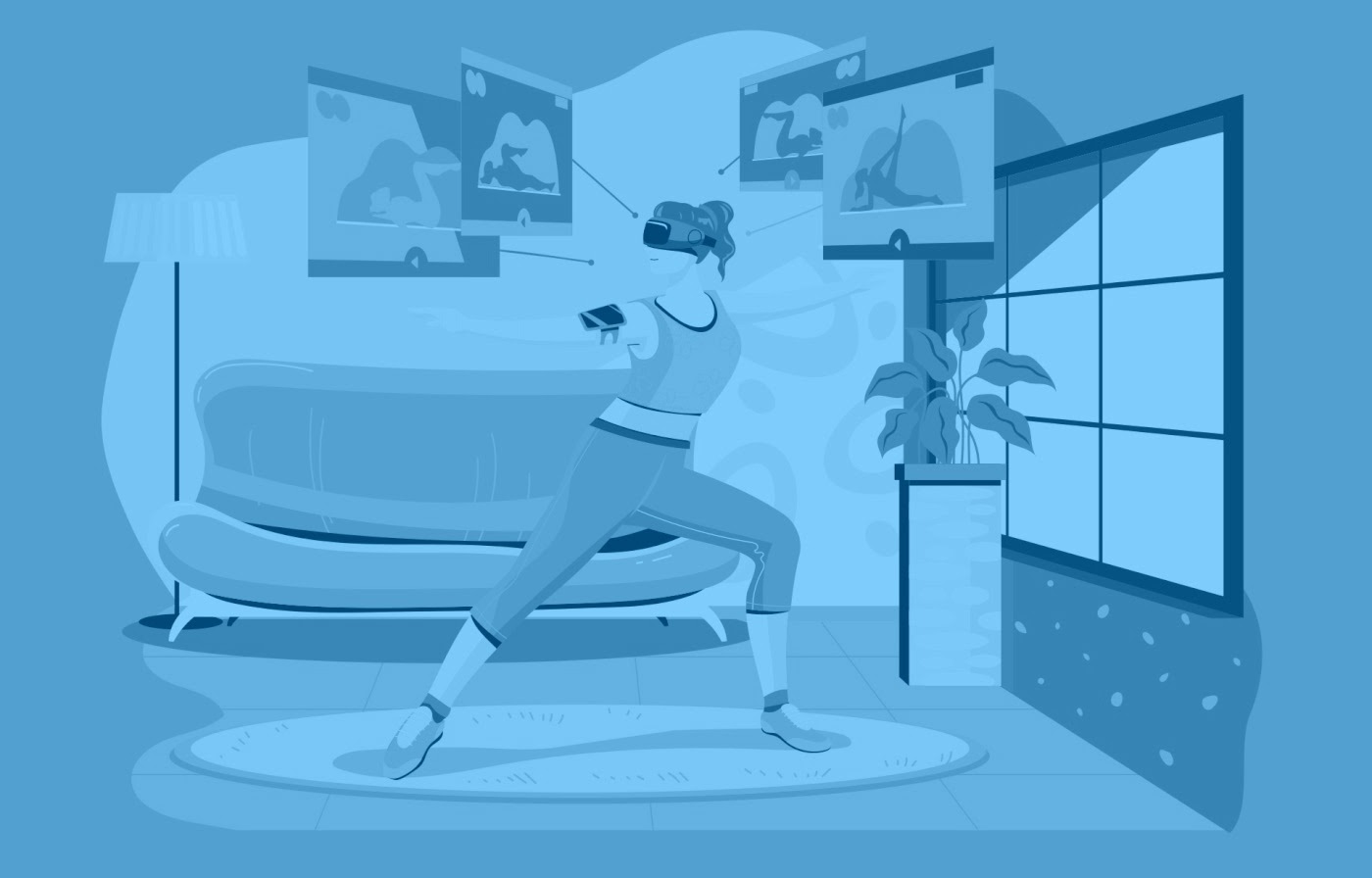 Ce que vous devez savoir sur le Fitness VR