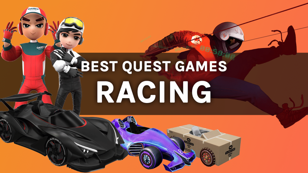 Meilleurs jeux de course Quest : 5 jeux de conduite et autres pour jouer maintenant