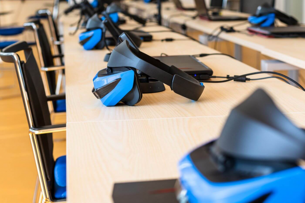 À quel point sommes-nous proches de voir la VR dans la salle de classe ?