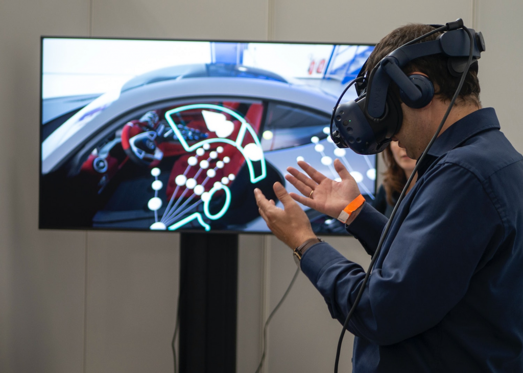 Q&R : Encourager l'apprentissage de la VR avec Bodyswaps