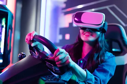 Comment la réalité virtuelle change le monde des jeux et du divertissement