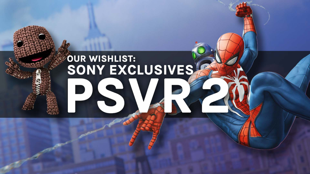 5 exclusivités Sony que nous aimerions voir sur le PSVR 2