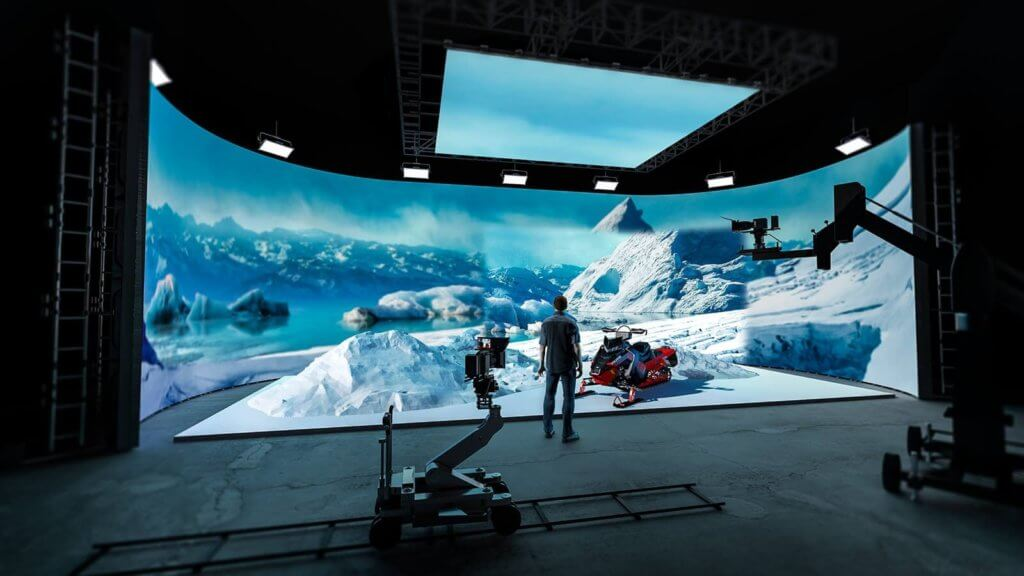 L'université Full Sail va créer un studio de production virtuelle