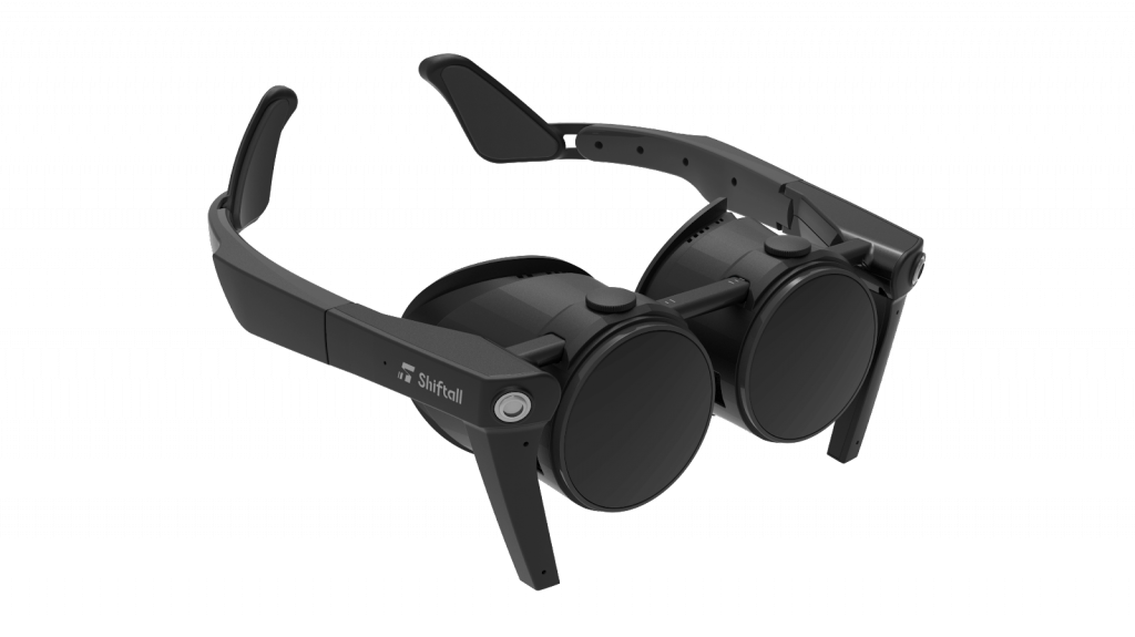 Shiftall MeganeX : un casque ultra-léger et une haute résolution pour une expérience VR optimisée