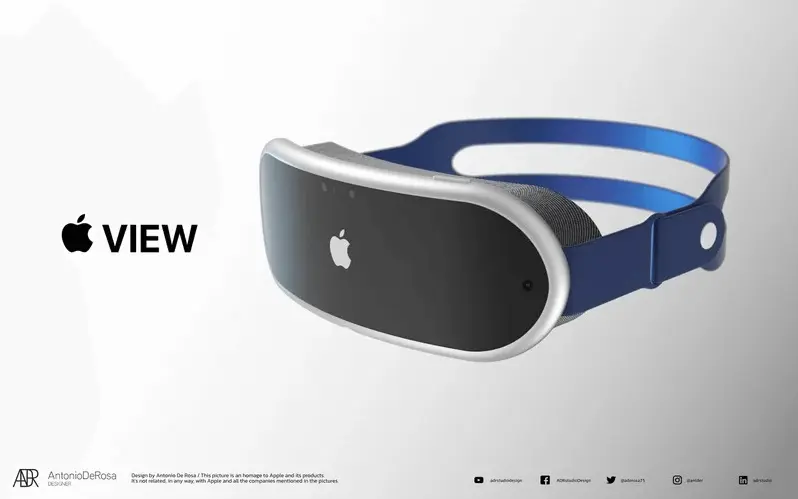 Casque VR d'Apple : Tous les derniers détails